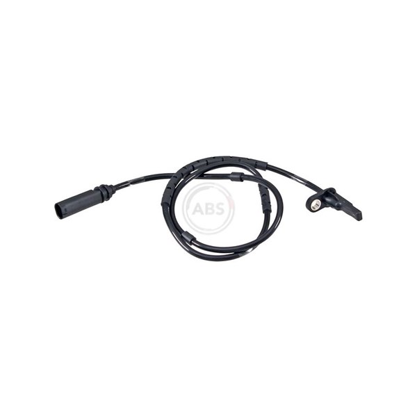 ABS-givare, Sensor, hjulvarvtal, Bakaxel A.b.s. 31228 A.B.S.
