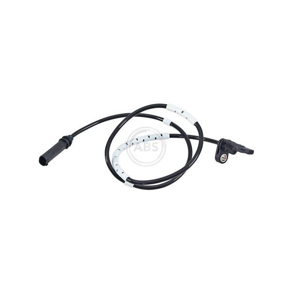 ABS-givare, Sensor, hjulvarvtal, Bakaxel A.b.s. 31377 A.B.S.