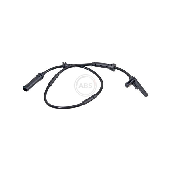 ABS-givare, Sensor, hjulvarvtal, Bakaxel A.b.s. 31480 A.B.S.