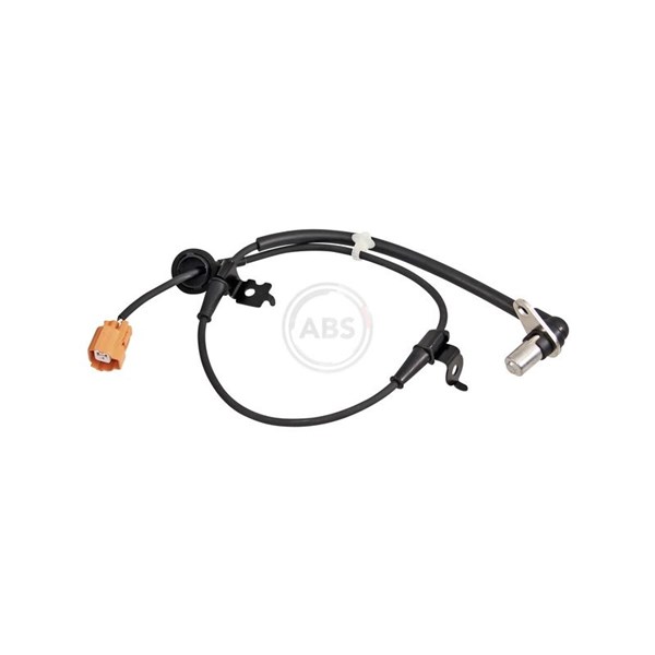 ABS-givare, Sensor, hjulvarvtal, framaxel vänster A.b.s. 31483 A.B.S.