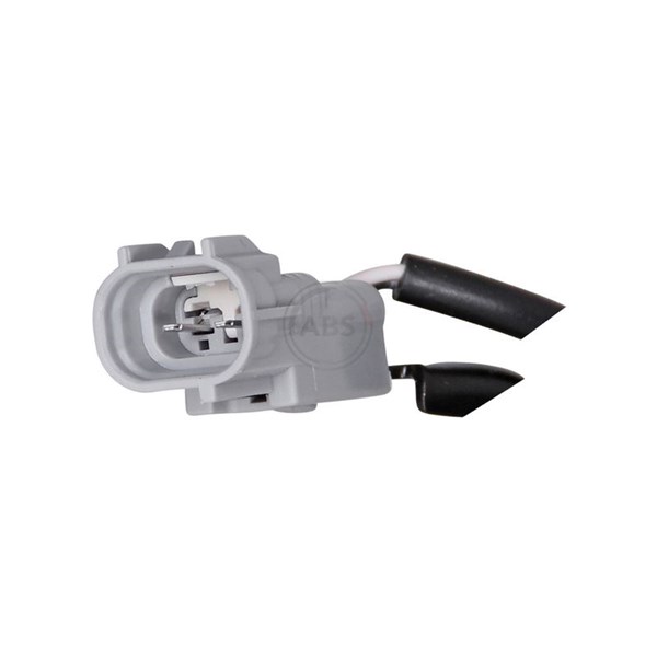 ABS-givare, Sensor, hjulvarvtal, Bakaxel vänster A.b.s. 31744 A.B.S.
