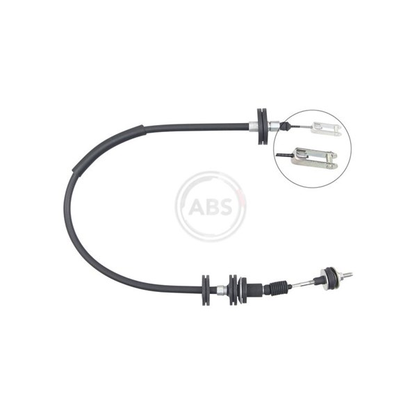 Vajer, koppling A.b.s. K26300 A.B.S.