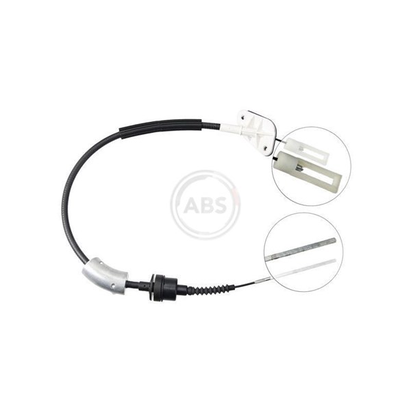Vajer, koppling A.b.s. K26870 A.B.S.