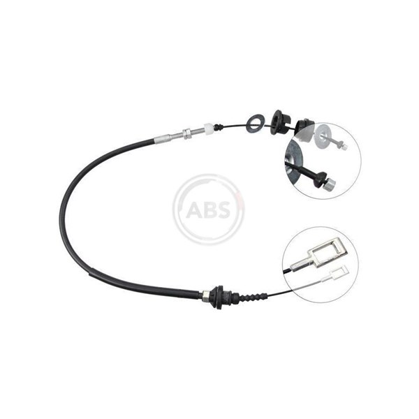 Vajer, koppling A.b.s. K26940 A.B.S.