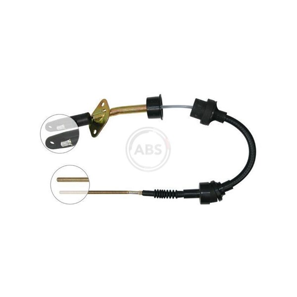 Vajer, koppling A.b.s. K26960 A.B.S.