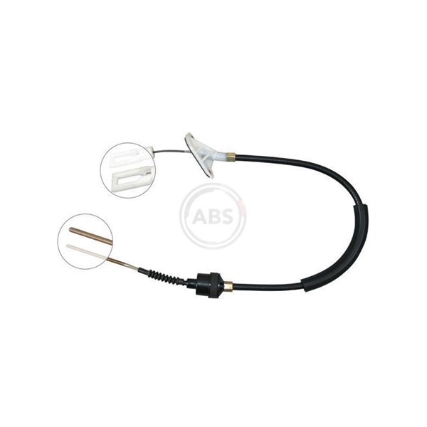 Vajer, koppling A.b.s. K27030 A.B.S.