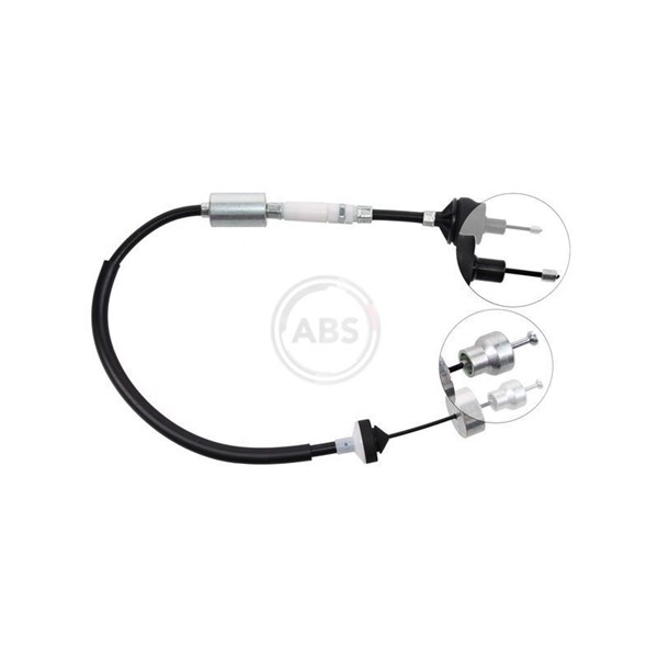Vajer, koppling A.b.s. K27370 A.B.S.