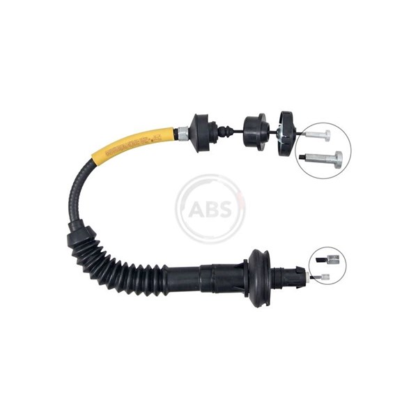 Vajer, koppling A.b.s. K27620 A.B.S.