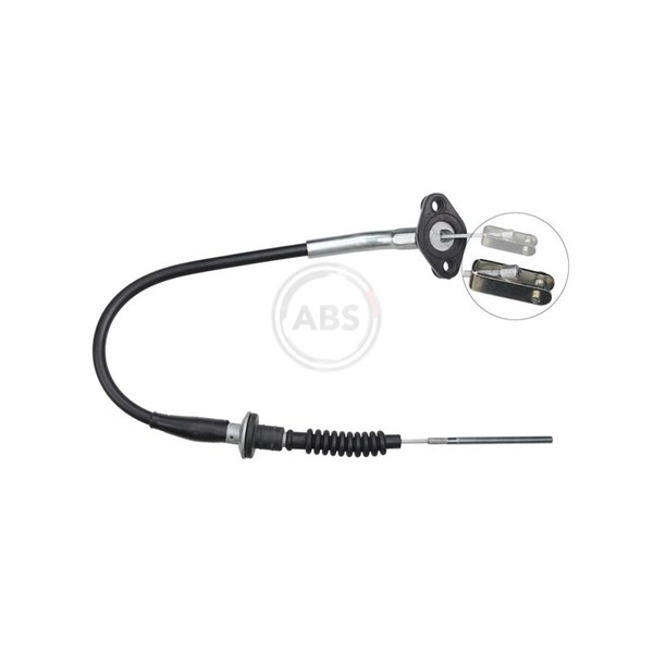 Vajer, koppling A.b.s. K27850 A.B.S.