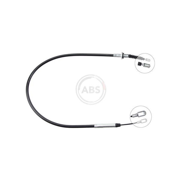 Vajer, koppling A.b.s. K28720 A.B.S.
