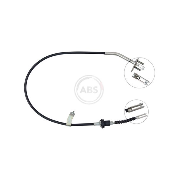 Vajer, koppling A.b.s. K28990 A.B.S.