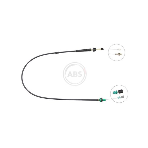 Gasvajer A.b.s. K34790 A.B.S.