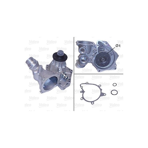 Vattenpump Valeo 506800 VALEO