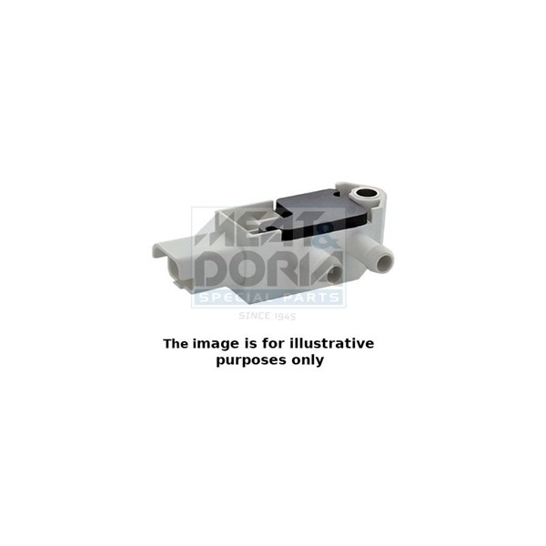 Sensor, avgastryck Meat & doria 827000E MEAT & DORIA