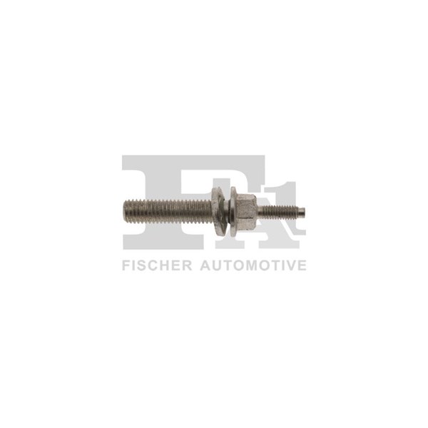 Bult, avgassystem Fa1 135-968 FA1