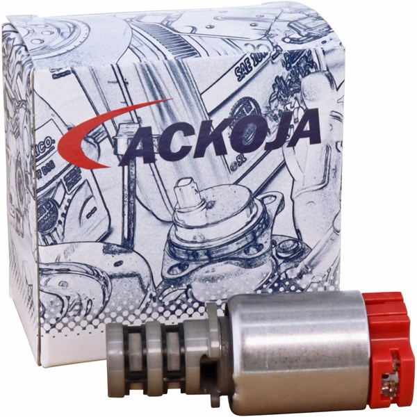 Styrventil, automatisk transmission Ackoja A52-77-0055 ACKOJA