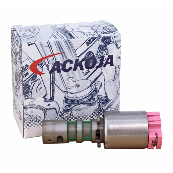 Styrventil, automatisk transmission Ackoja A52-77-0058 ACKOJA Styrventil, automatisk transmission Ackoja A52-77-0058 ACKOJA