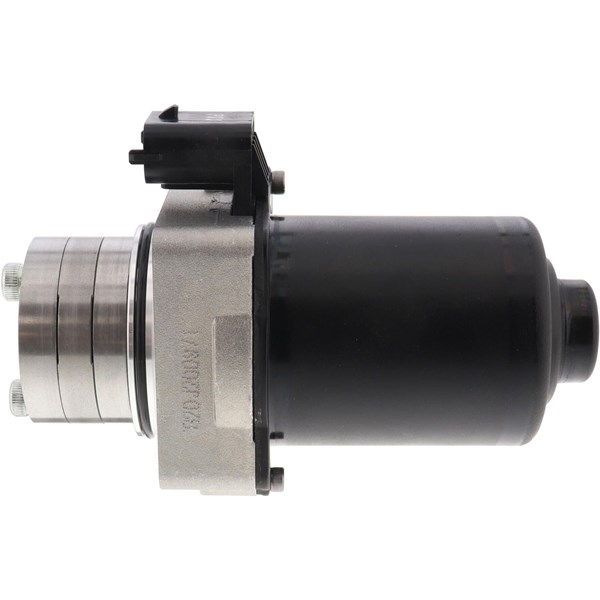 Pump, lamellkoppling-allhjulsdrift, Bakaxel