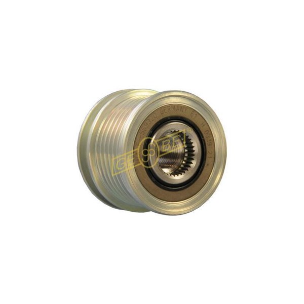 Frihjulskoppling, generator Gebe 3 3557 1 GEBE