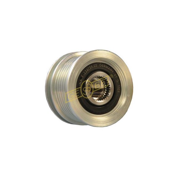 Frihjulskoppling, generator Gebe 3 3559 1 GEBE