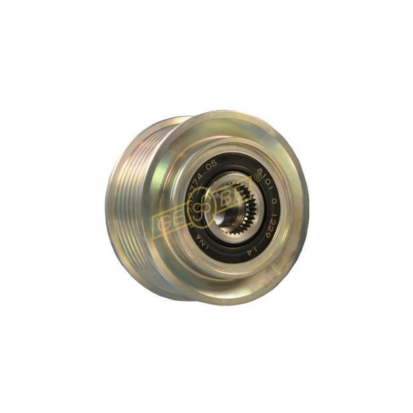 Frihjulskoppling, generator Gebe 3 3589 1 GEBE