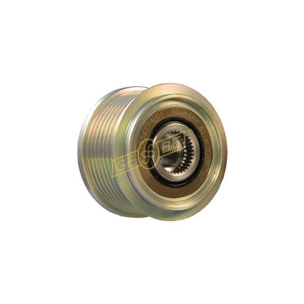 Frihjulskoppling, generator Gebe 3 5338 1 GEBE