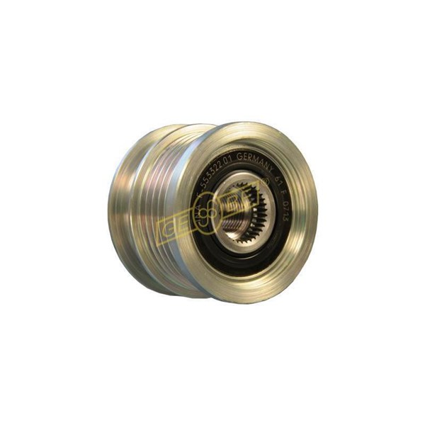 Frihjulskoppling, generator Gebe 3 5381 1 GEBE