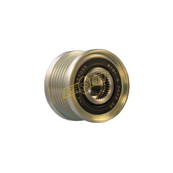 Frihjulskoppling, generator Gebe 3 5454 1 GEBE