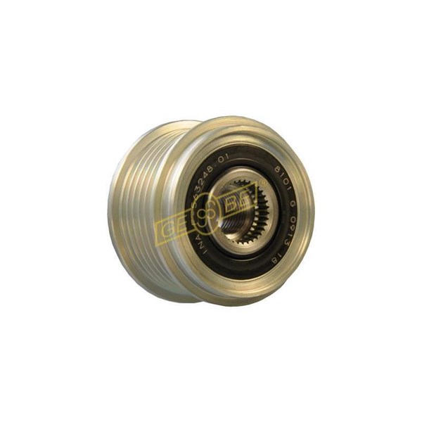 Frihjulskoppling, generator Gebe 3 5458 1 GEBE