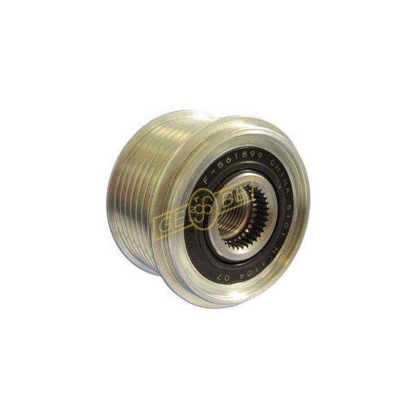 Frihjulskoppling, generator Gebe 3 5480 1 GEBE