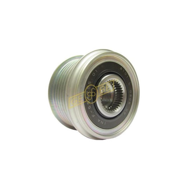 Frihjulskoppling, generator Gebe 3 5499 1 GEBE