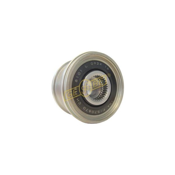 Frihjulskoppling, generator Gebe 3 5507 1 GEBE