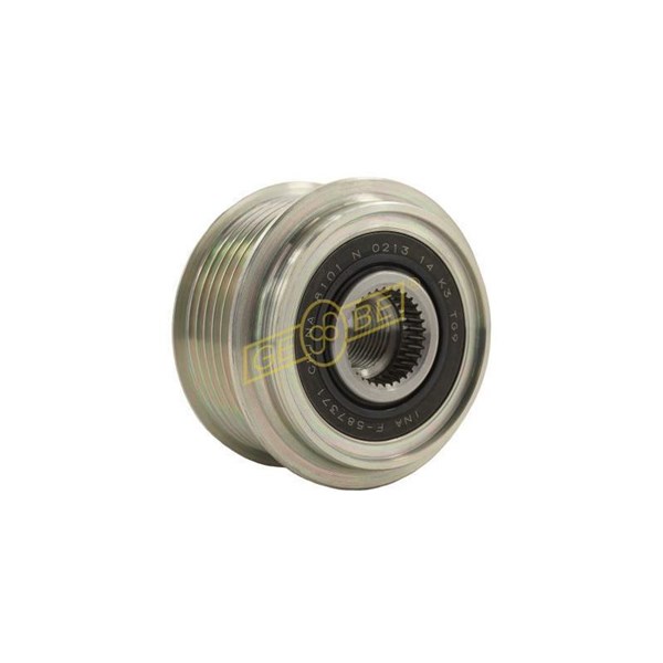 Frihjulskoppling, generator Gebe 3 5516 1 GEBE