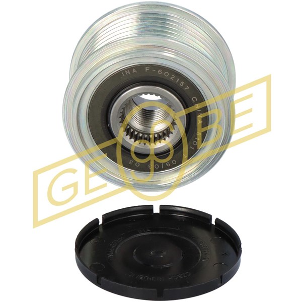 Frihjulskoppling, generator Gebe 3 5549 1 GEBE