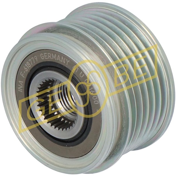 Frihjulskoppling, generator Gebe 3 5559 1 GEBE