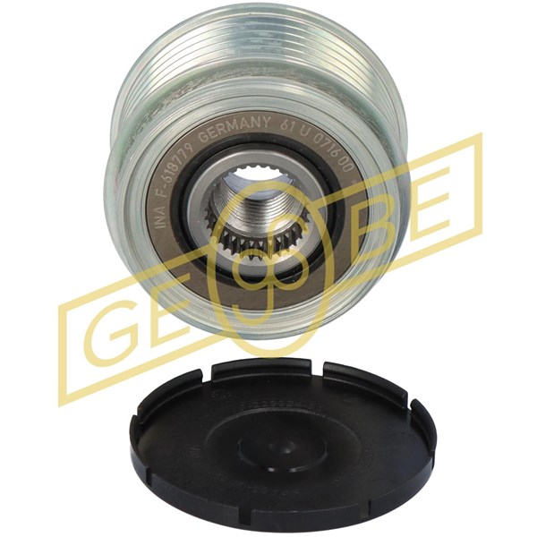 Frihjulskoppling, generator Gebe 3 5559 1 GEBE Frihjulskoppling, generator Gebe 3 5559 1 GEBE