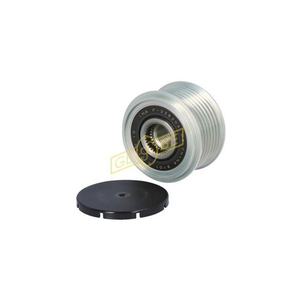 Frihjulskoppling, generator Gebe 3 5561 1 GEBE