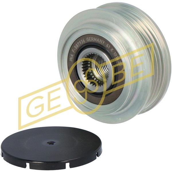 Frihjulskoppling, generator Gebe 3 5571 1 GEBE Frihjulskoppling, generator Gebe 3 5571 1 GEBE