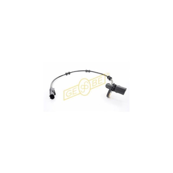 ABS-givare, Sensor, hjulvarvtal, Bakaxel vänster Gebe 9 1090 1 GEBE ABS-givare, Sensor, hjulvarvtal, Bakaxel vänster Gebe 9 1090 1 GEBE
