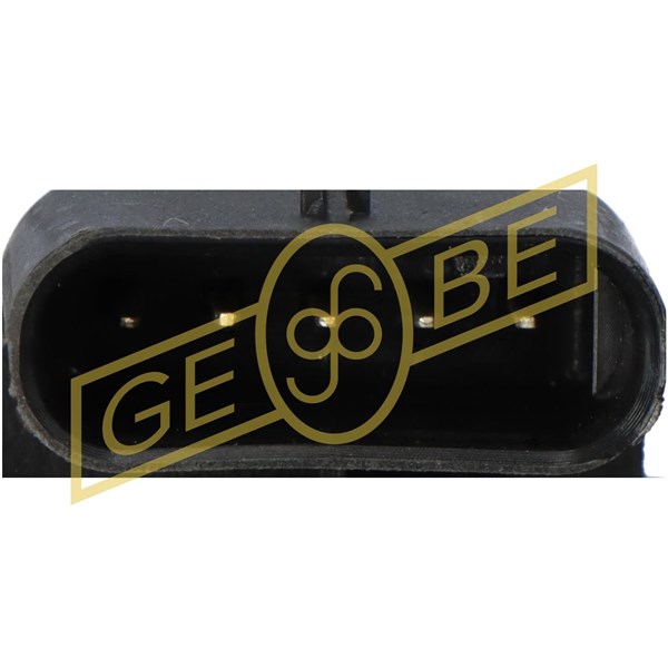 Egr-ventil 12V Gebe 9 3153 1 GEBE