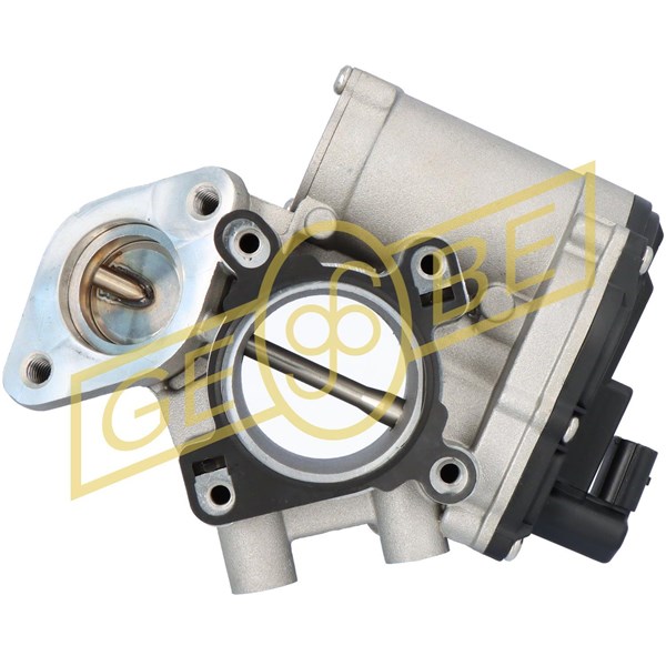 Egr-ventil 12V Gebe 9 3161 1 GEBE