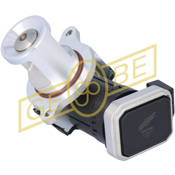 Egr-ventil 12V Gebe 9 3189 1 GEBE