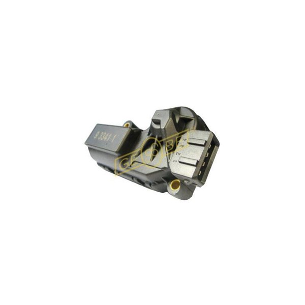 Kontroll, gasspjäll 12V Gebe 9 3341 1 GEBE