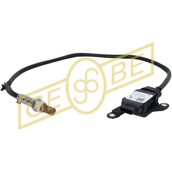 NOx-sensor, NOx-katalysator 12V Gebe 9 3512 1 GEBE