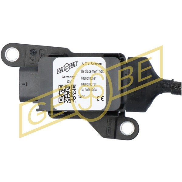 NOx-sensor, NOx-katalysator 12V Gebe 9 3512 1 GEBE