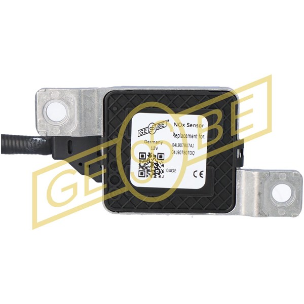 NOx-sensor, NOx-katalysator 12V Gebe 9 3588 1 GEBE NOx-sensor, NOx-katalysator 12V Gebe 9 3588 1 GEBE