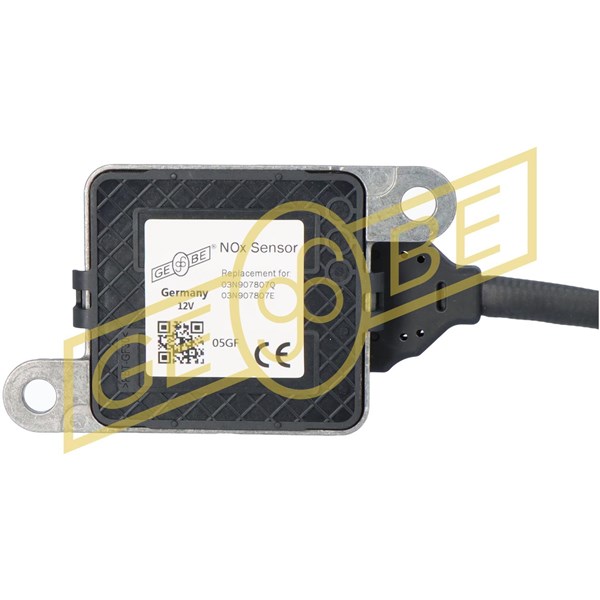 NOx-sensor, NOx-katalysator 12V Gebe 9 3597 1 GEBE