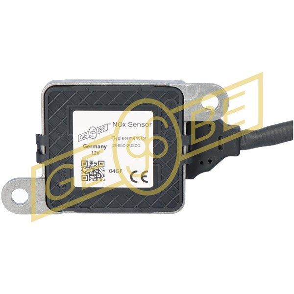NOx-sensor, NOx-katalysator 12V Gebe 9 3609 1 GEBE NOx-sensor, NOx-katalysator 12V Gebe 9 3609 1 GEBE