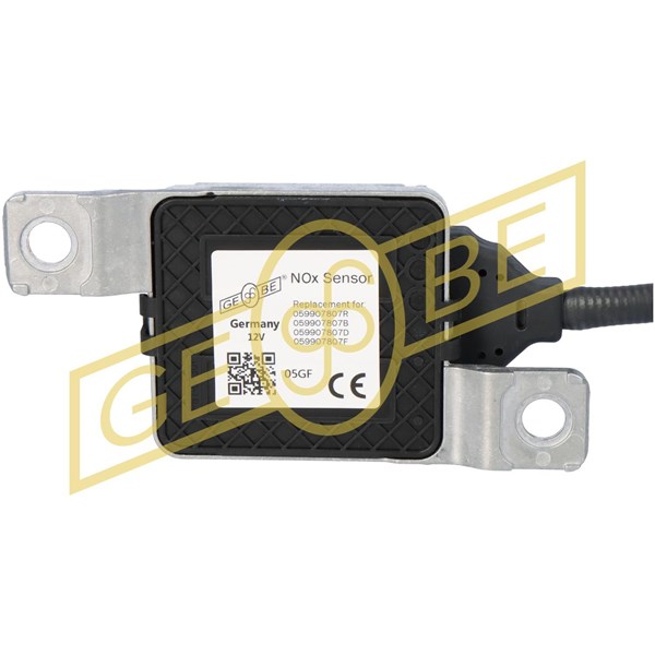 NOx-sensor, NOx-katalysator 12V Gebe 9 3612 1 GEBE NOx-sensor, NOx-katalysator 12V Gebe 9 3612 1 GEBE