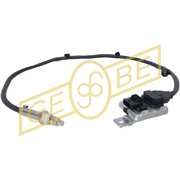 NOx-sensor, NOx-katalysator 12V Gebe 9 3623 1 GEBE